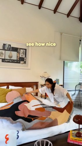 Video post from crane_living.