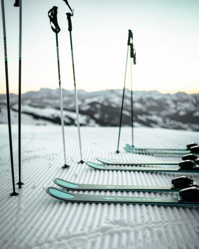 KASTLE TECSPEED 036 スキーセット　140センチ　靴25センチ KASTLE TECSPEED 036 スキーセット 140センチ 靴25センチ 楽天