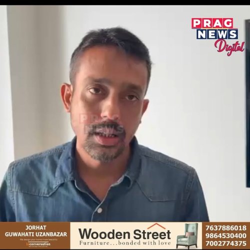 Video post from pragnewsofficial.