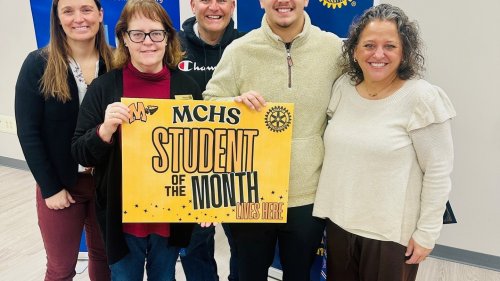 Carousel post from mchsdistrict111.