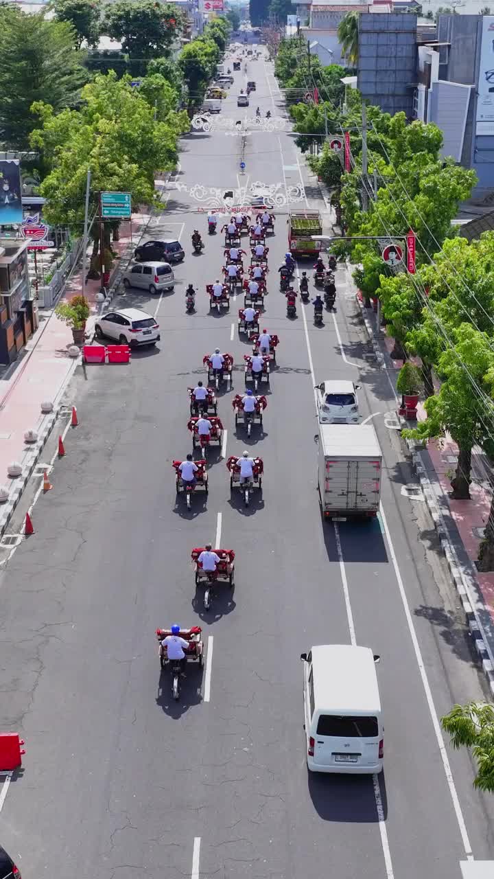 Video post from pemkotblitar.
