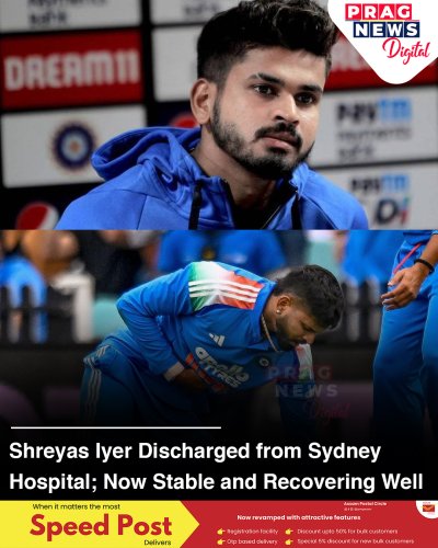 Photo post from pragnewsofficial.