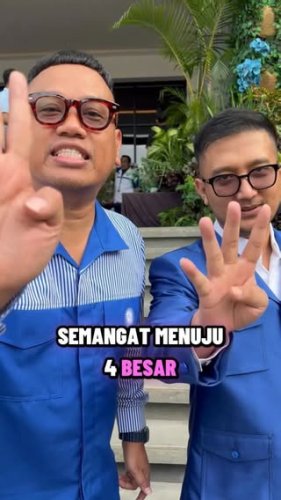 Video post from amanatnasional.