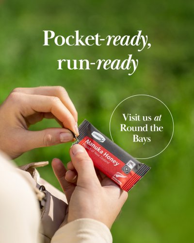 Carousel post from comvita_nz.