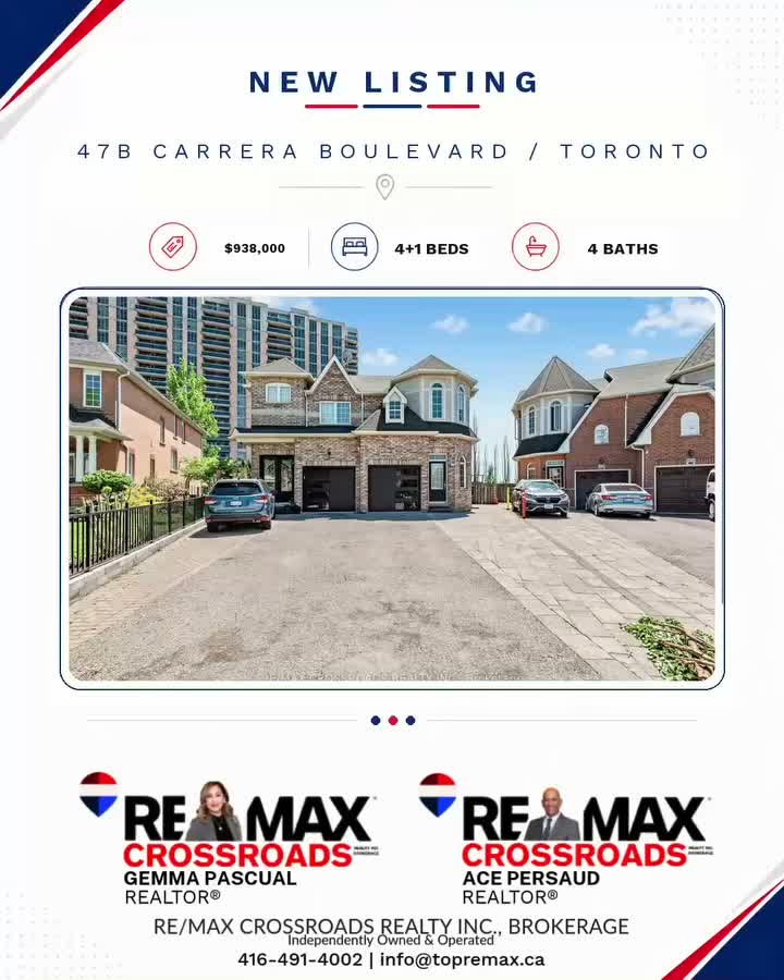 Video post from remaxcrossroadsrealtyinc.