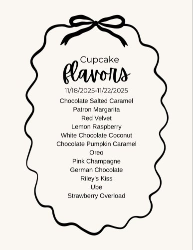 Carousel post from famous_creations_catering.