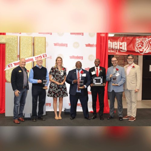 Carousel post from wittenberguniversity.