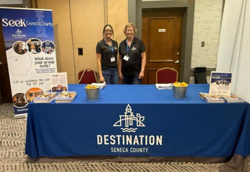 Photo post from destinationsenecacounty.