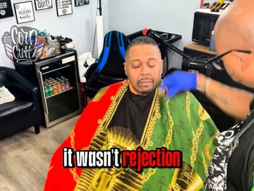 Video post from corndabarber.