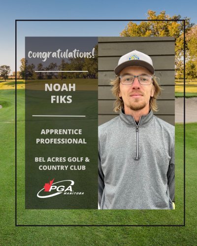Photo post from pgaofmanitoba.
