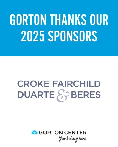 Photo post from gortoncenterlf.