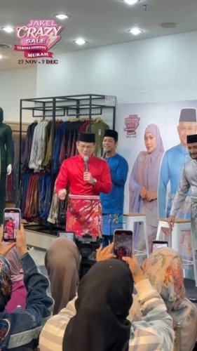 Video post from jakeltextile.