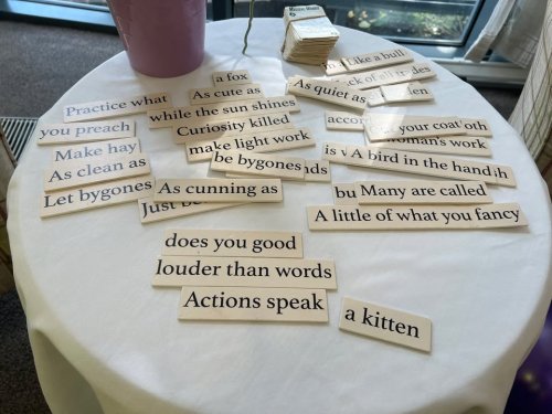 Photo post from Ellesmere House Care Home.