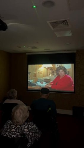 Video post from Ellesmere House Care Home.