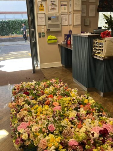 Carousel post from Ellesmere House Care Home.