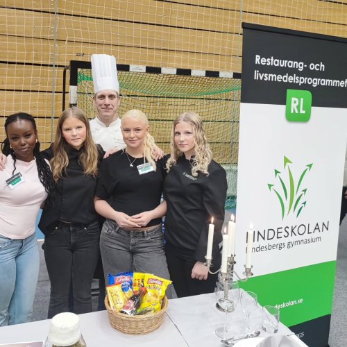 Carousel post from lindeskolan.