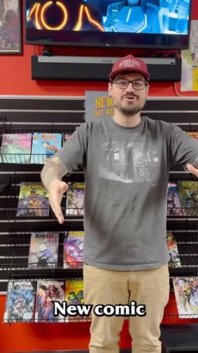 Video post from alteredstatecomics.