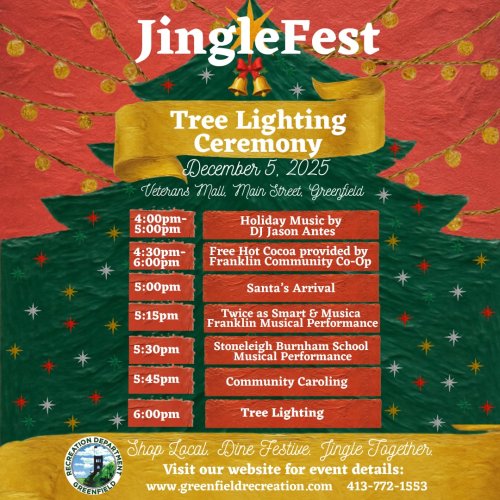 Photo post from greenfieldrecreation.