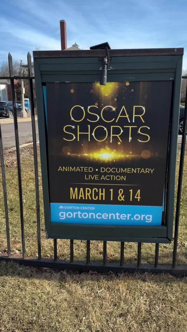 Video post from gortoncenterlf.