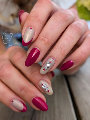 Carousel post from tartofraises.