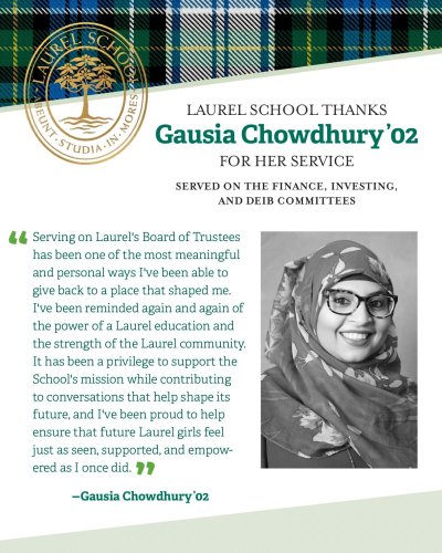 Carousel post from laurelschool.