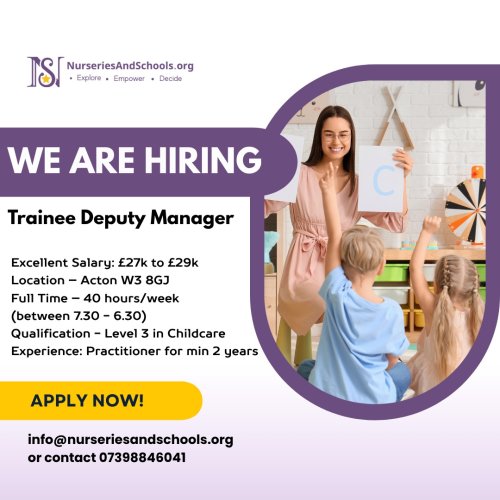 Photo post from nurseriesandschoolsorg.