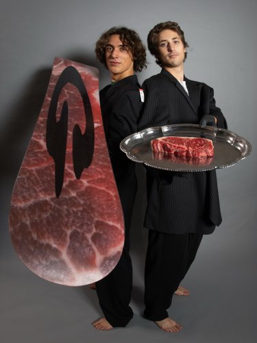 Carousel post from gnusnowboards.