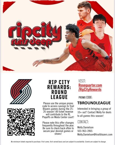 Photo post from theroundleague.