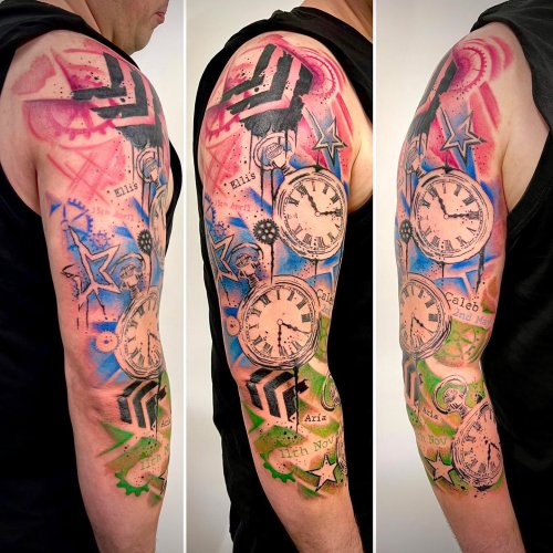 Photo post from lovetattoossandhurst.