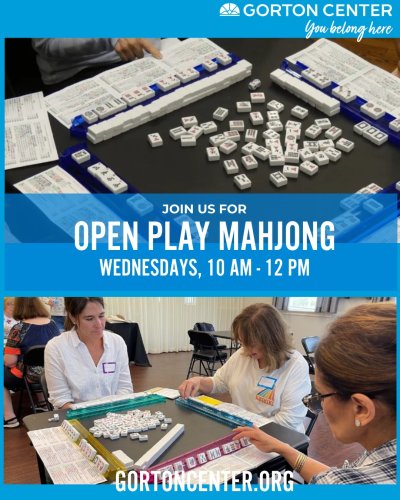 Photo post from gortoncenterlf.