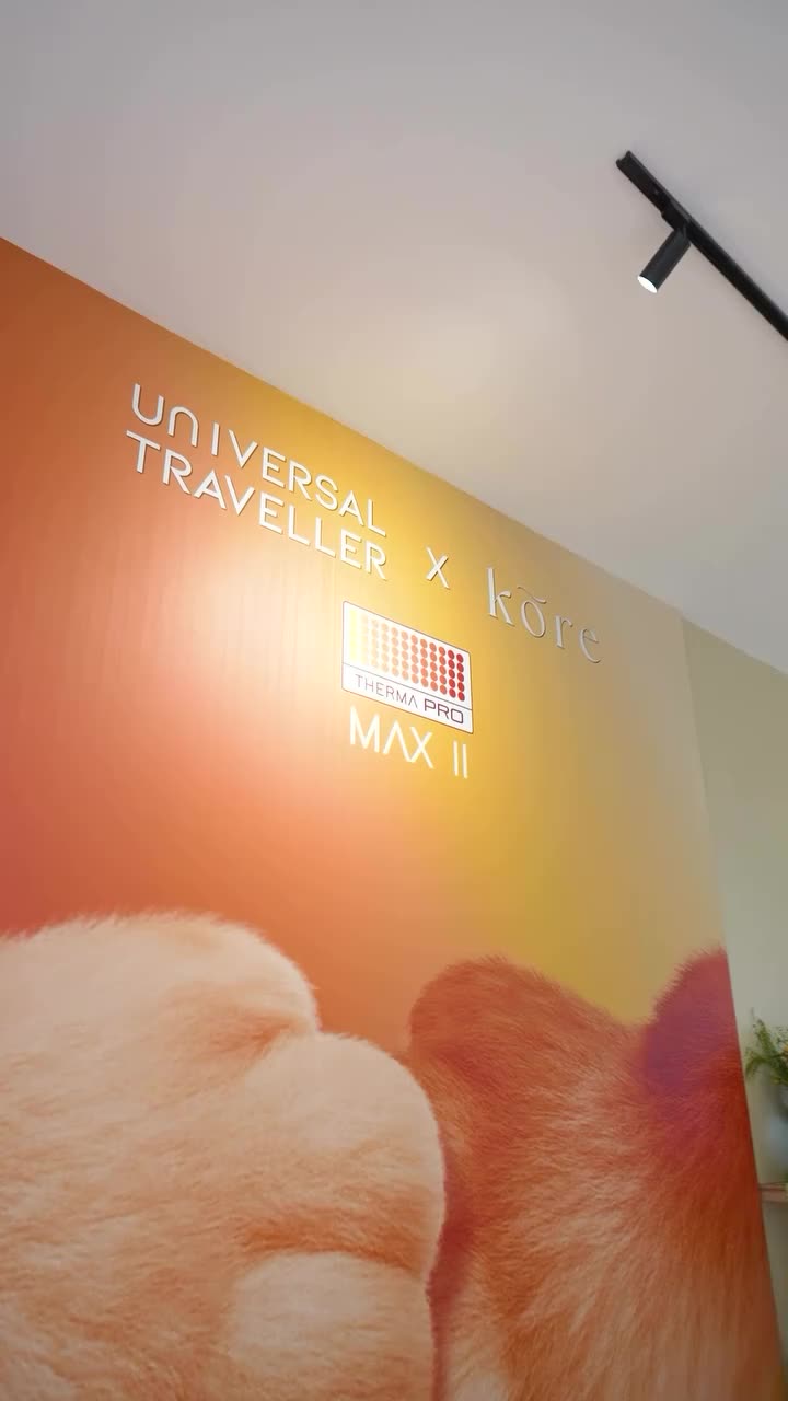 Video post from universaltraveller_my.