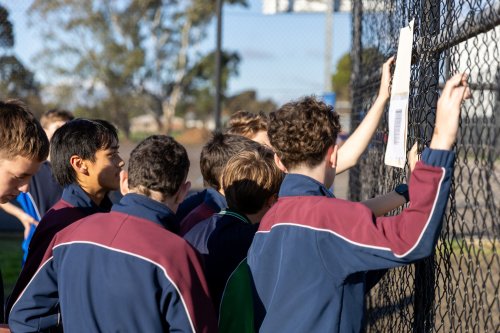 Carousel post from trinitycollegecolac.