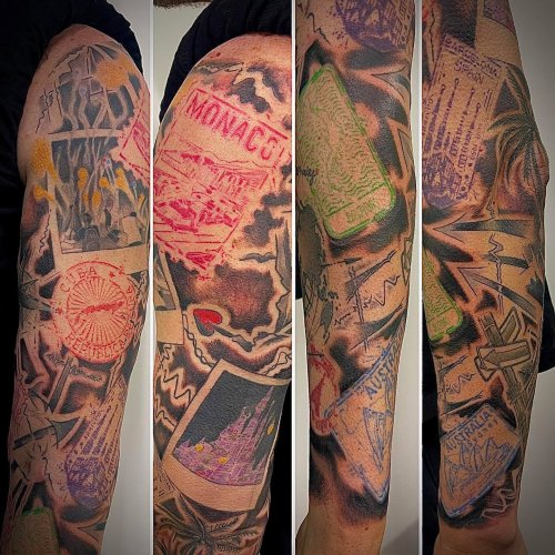 Photo post from lovetattoossandhurst.