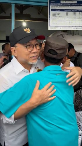 Video post from amanatnasional.