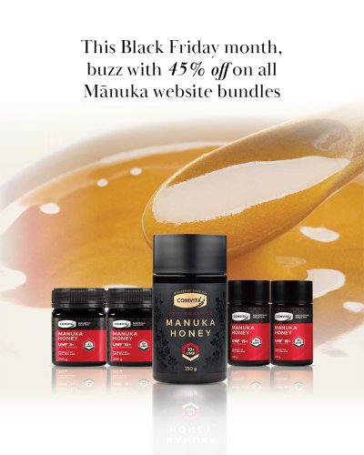 Photo post from comvita_au.