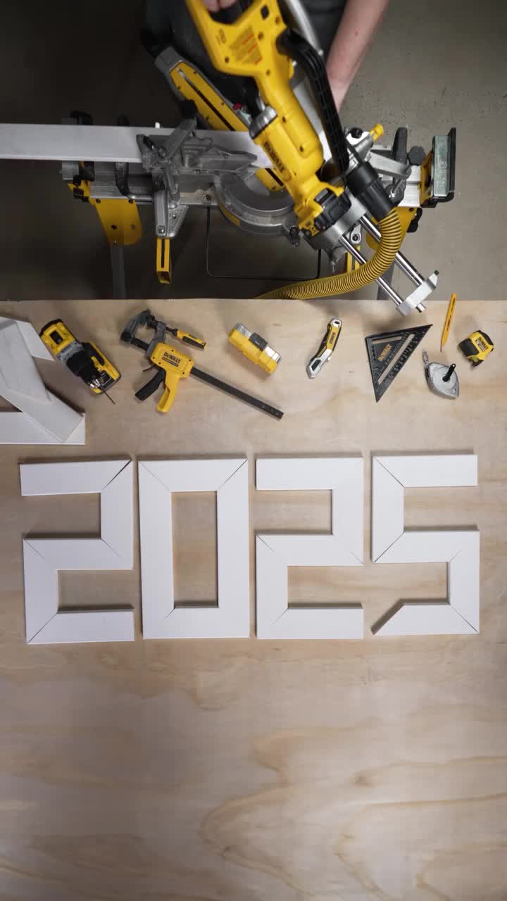 Video post from dewalttough.
