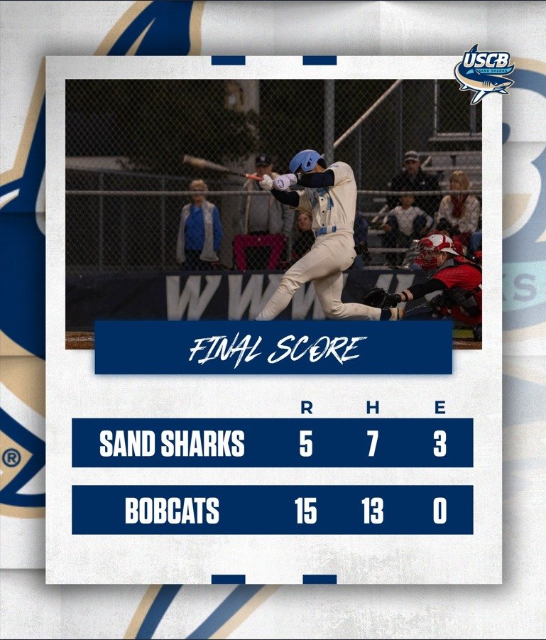 Photo post from uscbsandsharks.