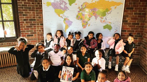 Photo post from laurelprimary.