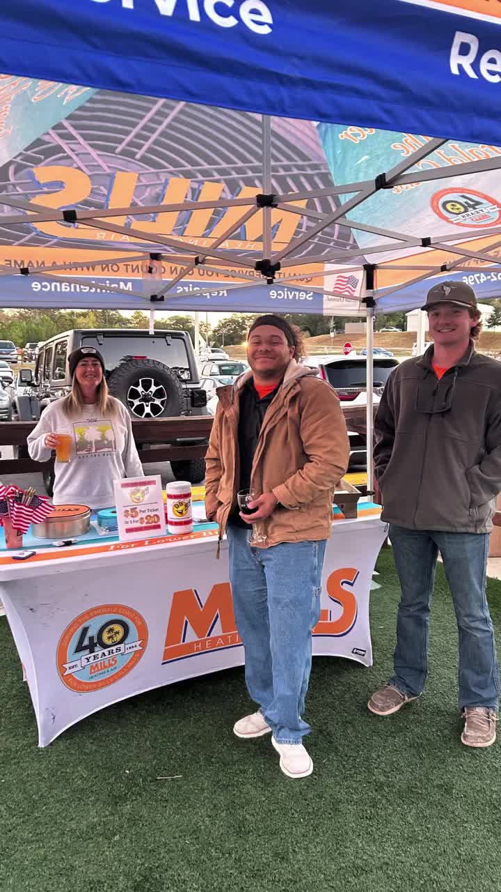 Video post from millshvac.