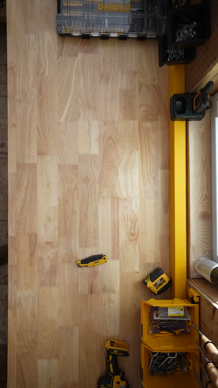 Video post from dewalttough.