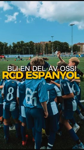 Video post from rcdeacademygoteborg.