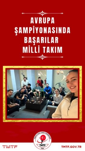 Video post from turkiyemasatenisifederasyonu.