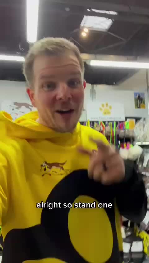 Video post from pawstrading.