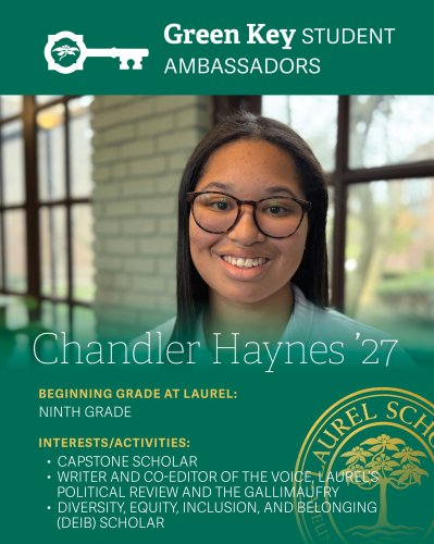 Photo post from laurelschool.