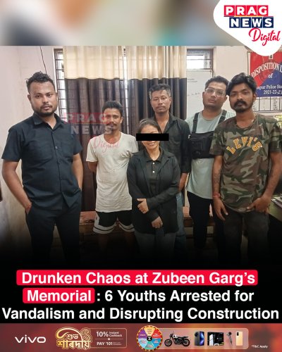 Photo post from pragnewsofficial.