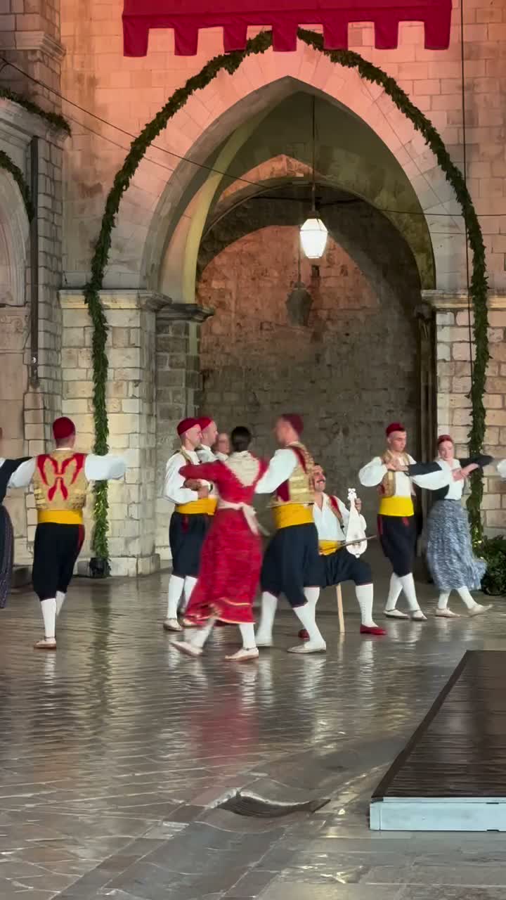 Video post from dubrovnikfestival.
