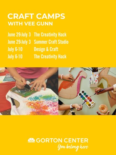 Photo post from gortoncenterlf.