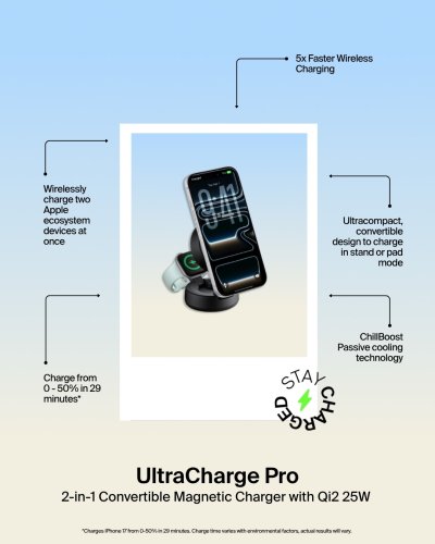 Photo post from belkin_uk.