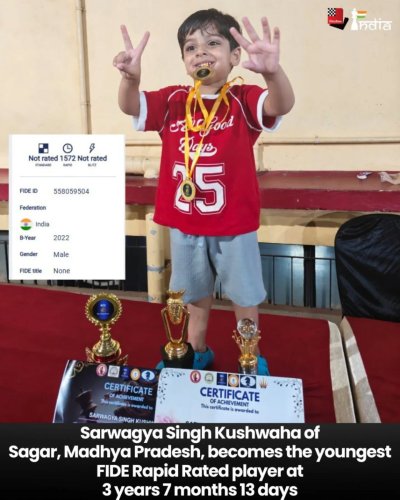 Photo post from chessbaseindia.