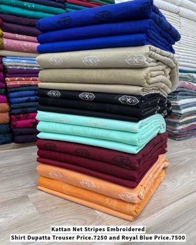 Carousel post from akbar_fabrics_.